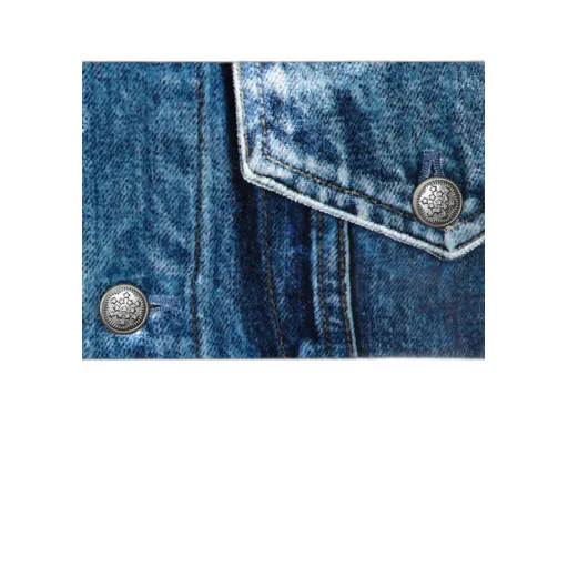 Pierre-Louis Mascia Distressed Denim Jacket