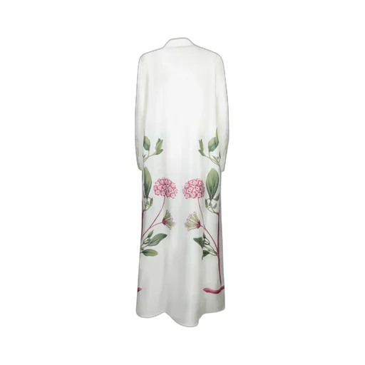 Pierre-Louis Mascia Floral Print Chemisier Dress