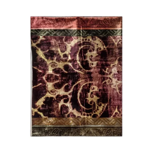 Pierre-Louis Mascia Patterned Scarf