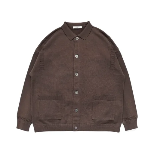 Oboro Collar Cardigan