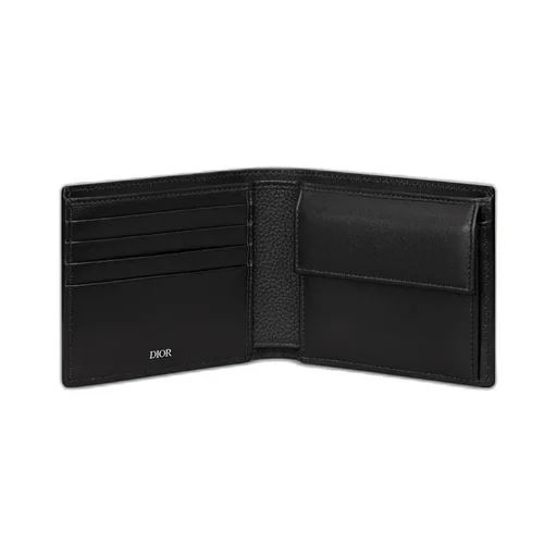 Saddle Bifold Wallet