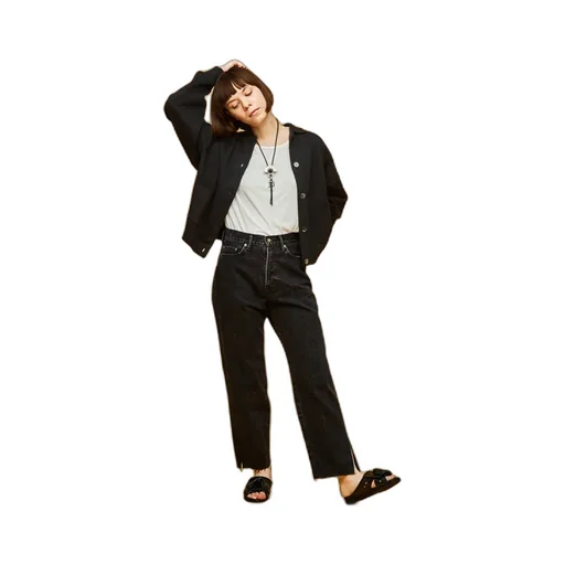 Oboro Collar Cardigan