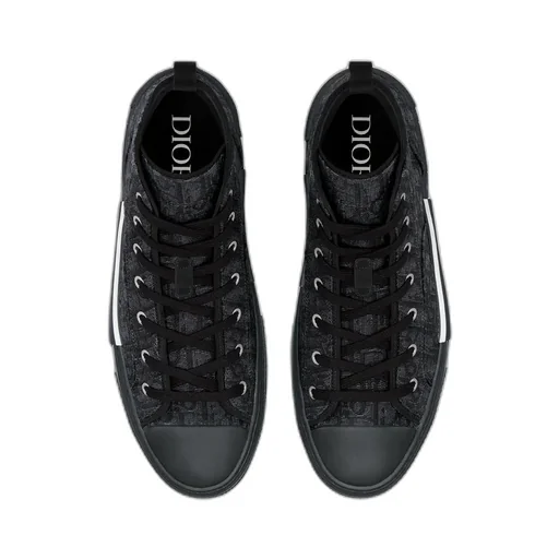 B23 League High-Top Sneaker