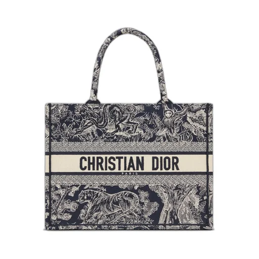 Medium Dior Book Tote