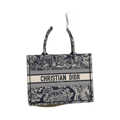 Medium Dior Book Tote