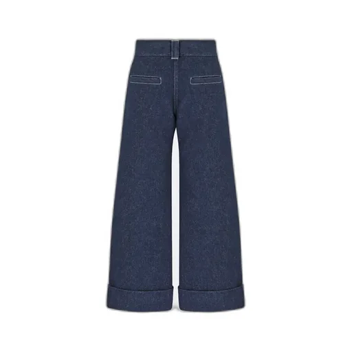Kids' Loose-Fitting Jeans