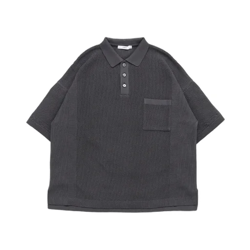 Satsuki Knit Polo