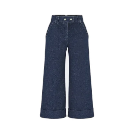 Kids' Loose-Fitting Jeans