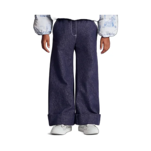 Kids' Loose-Fitting Jeans