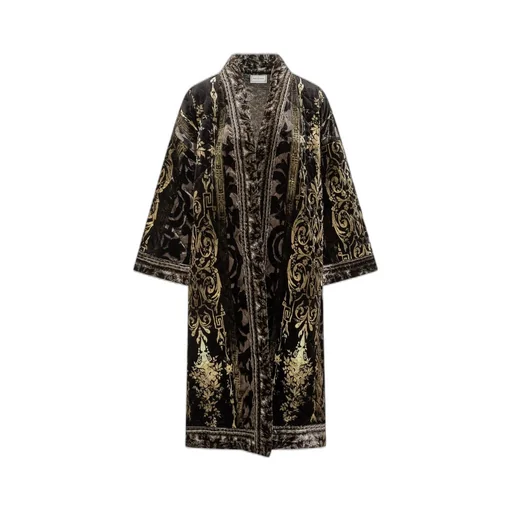 Pierre-Louis Mascia Padded Kimono Coat