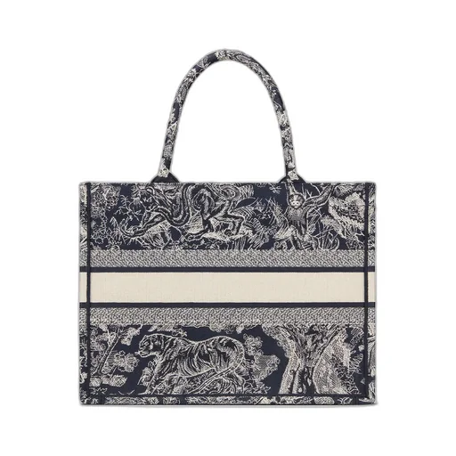 Medium Dior Book Tote