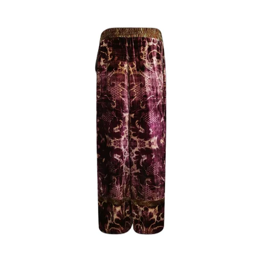 Pierre-Louis Mascia Kanpurs Velvet Trousers