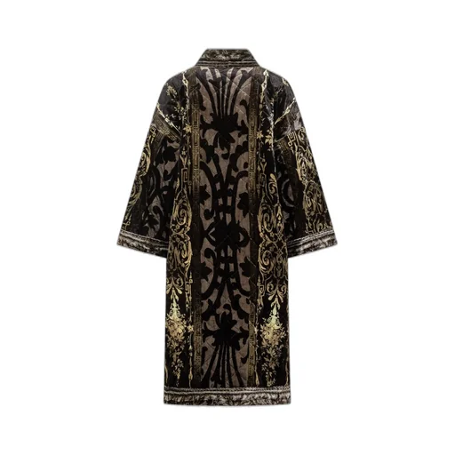 Pierre-Louis Mascia Padded Kimono Coat