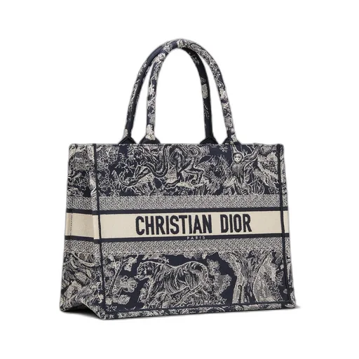 Medium Dior Book Tote