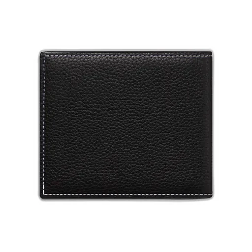 Saddle Bifold Wallet