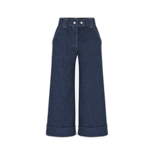 Kids' Loose-Fitting Jeans