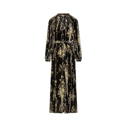 Pierre-Louis Mascia Patterned Maxi Dress