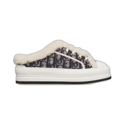 Dioralps Walkdior Platform Sneaker N