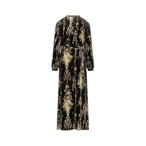 Pierre-Louis Mascia Patterned Maxi Dress