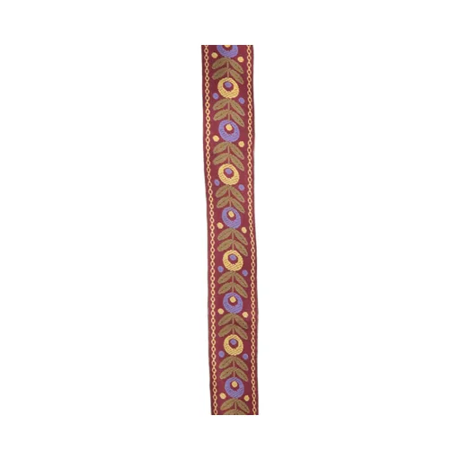 Pierre-Louis Mascia Floral Geometric Long Sleeve Shirt