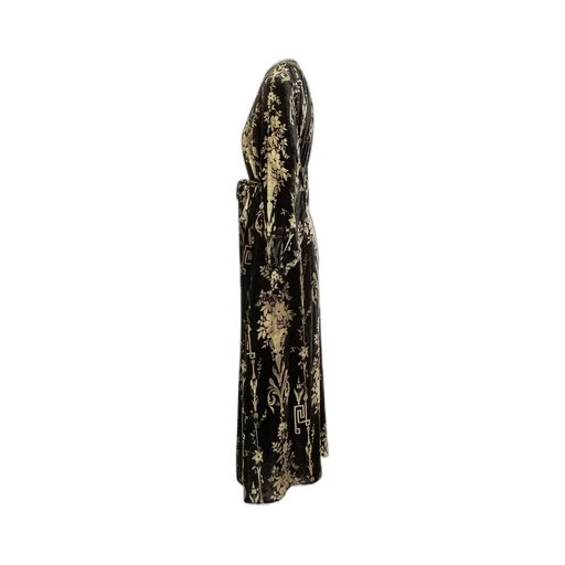 Pierre-Louis Mascia Patterned Maxi Dress