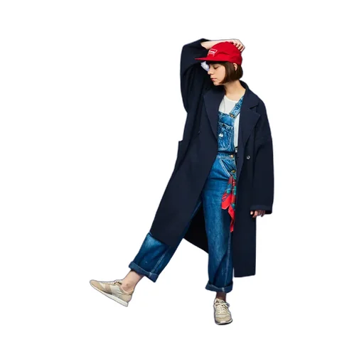 Samidare Knit Coat