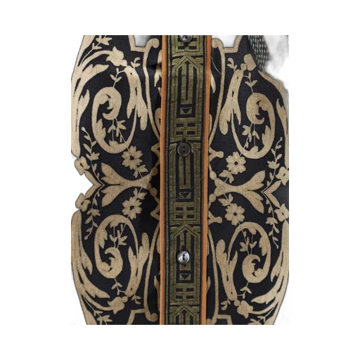 Pierre-Louis Mascia Patterned Silk Shirt