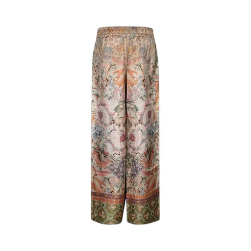 Pierre-Louis Mascia Aloes Floral Print Pants