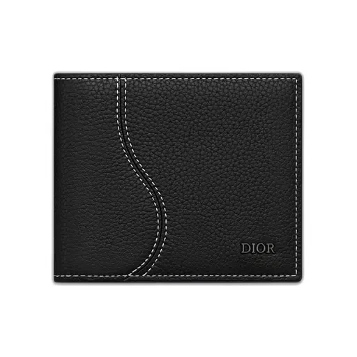 Saddle Bifold Wallet