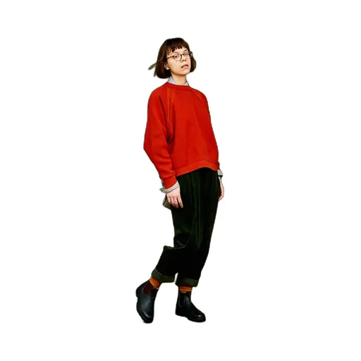 Tasukigake Knit