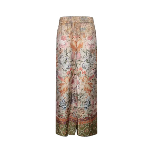 Pierre-Louis Mascia Aloes Floral Print Pants