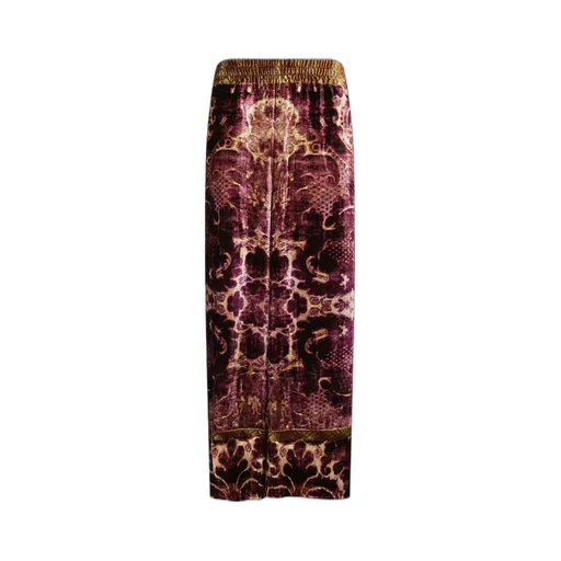 Pierre-Louis Mascia Kanpurs Velvet Trousers