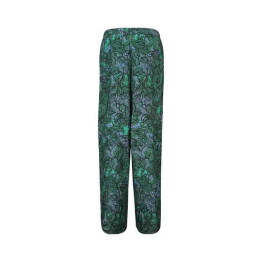 Pierre-Louis Mascia Elasticated Wide-Leg Pants
