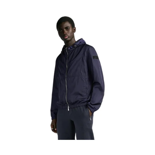 Hooded Jacket