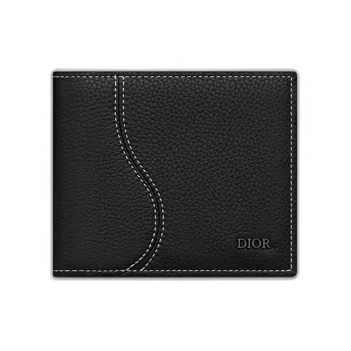 Saddle Bifold Wallet