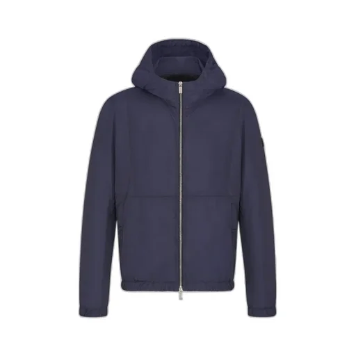 Hooded Jacket