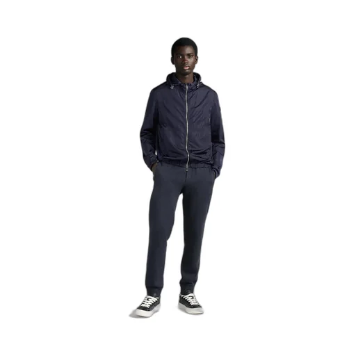 Hooded Jacket