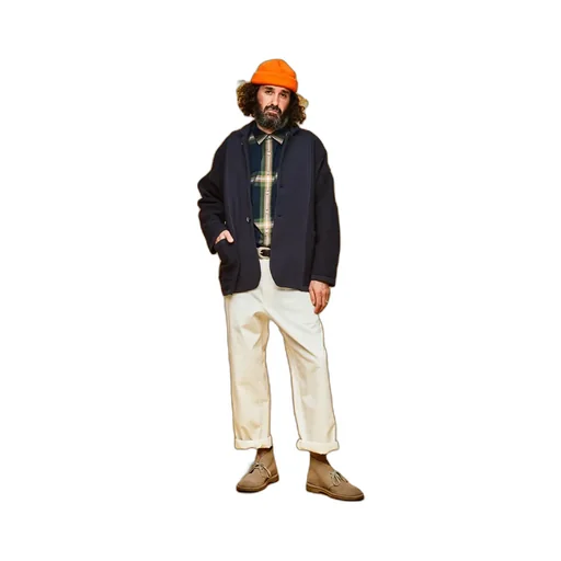 Yukima Knit Jacket
