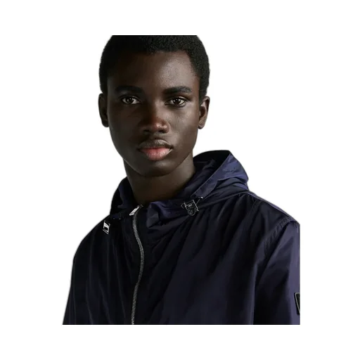 Hooded Jacket