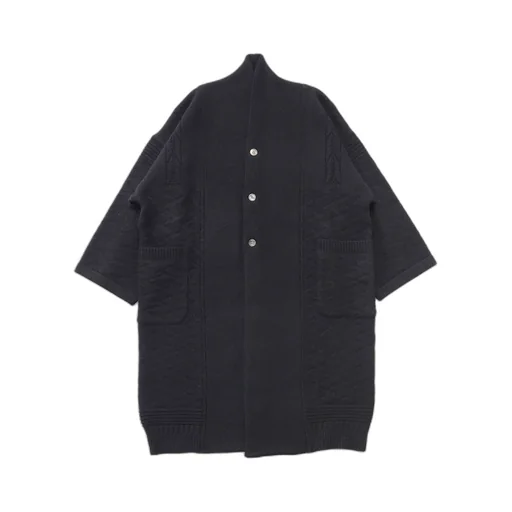 Botayuki Knit Coat