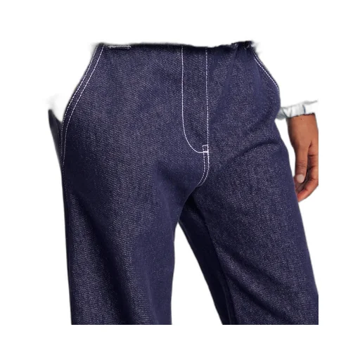 Kids' Loose-Fitting Jeans