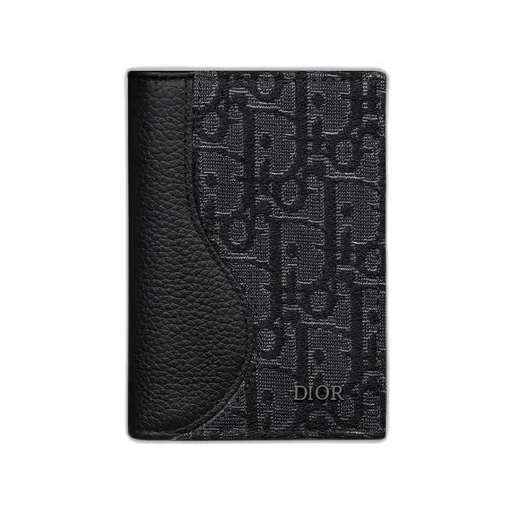 Saddle Bifold Card Holder