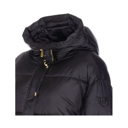Pinko Hooded Down Jacket