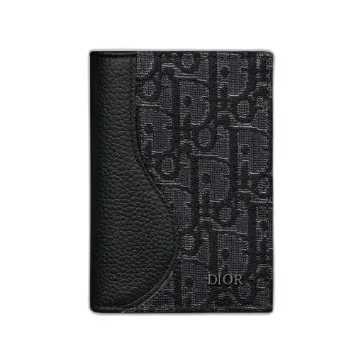 Saddle Bifold Card Holder