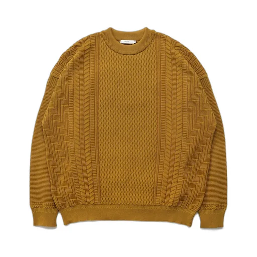 Susuki Knit