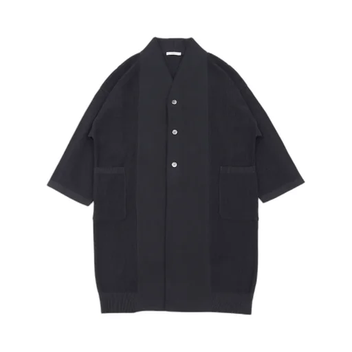 Hanagumori Knit Coat