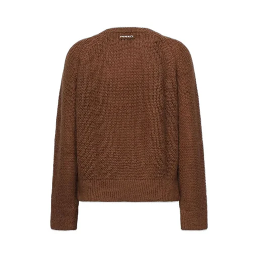 Pinko Long Sleeve Crewneck Jumper