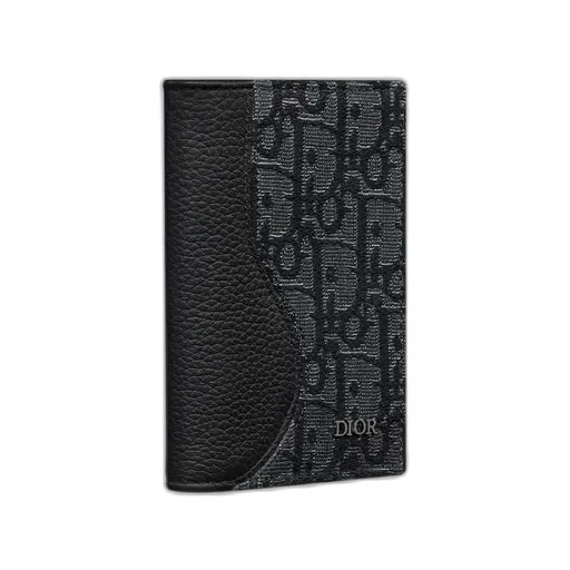 Saddle Bifold Card Holder