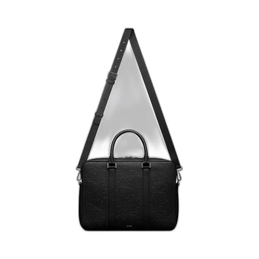 Zipped Briefcase