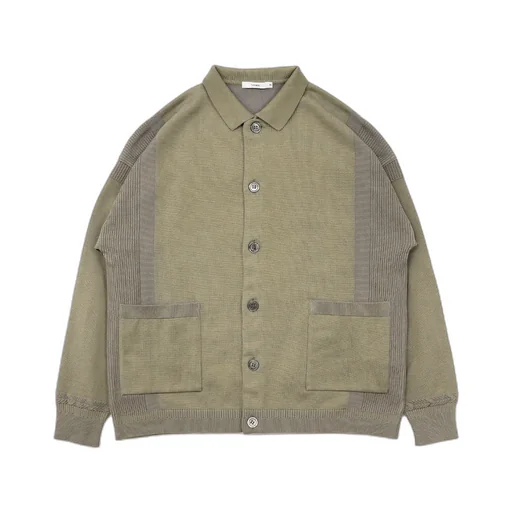 Akebono Collar Cardigan